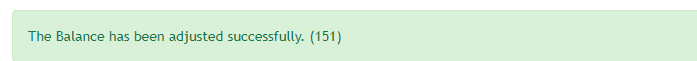 Invoice Summary
